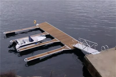 Dock Gangway