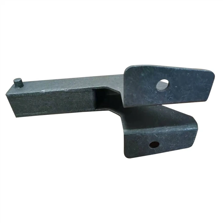 sheradized Custom Bracket